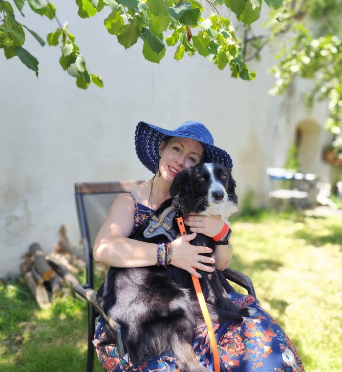 Srdečné tlapky z.s. - Kateřina Vágnerová