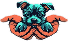 Logo Srdečné tlapky z.s.