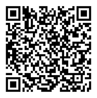 QR kód pro zaslání dobrovolného příspěvku